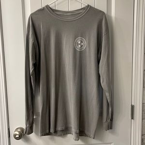 Volunteer Traditions grey long sleeve